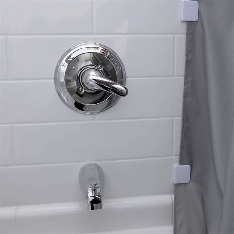 bathtub overflow cover|Amazon.com: SlipX Solutions Bottomless Bath 